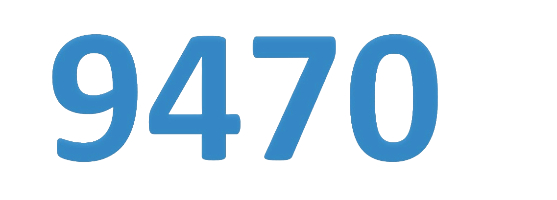 9470